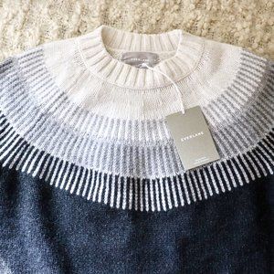Everlane Merino Ski Sweater
